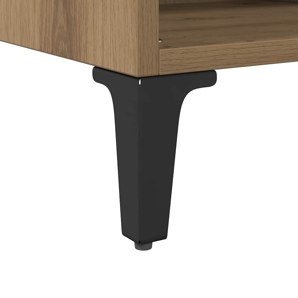 Mobile TV Marrone 69.5 x 30 x 50 cm Legno multistrato