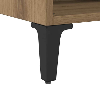 Mobile TV Marrone 69.5 x 30 x 50 cm Legno multistrato