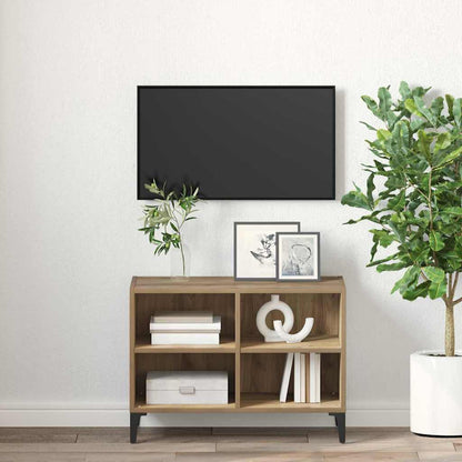 Mobile TV Marrone 69.5 x 30 x 50 cm Legno multistrato