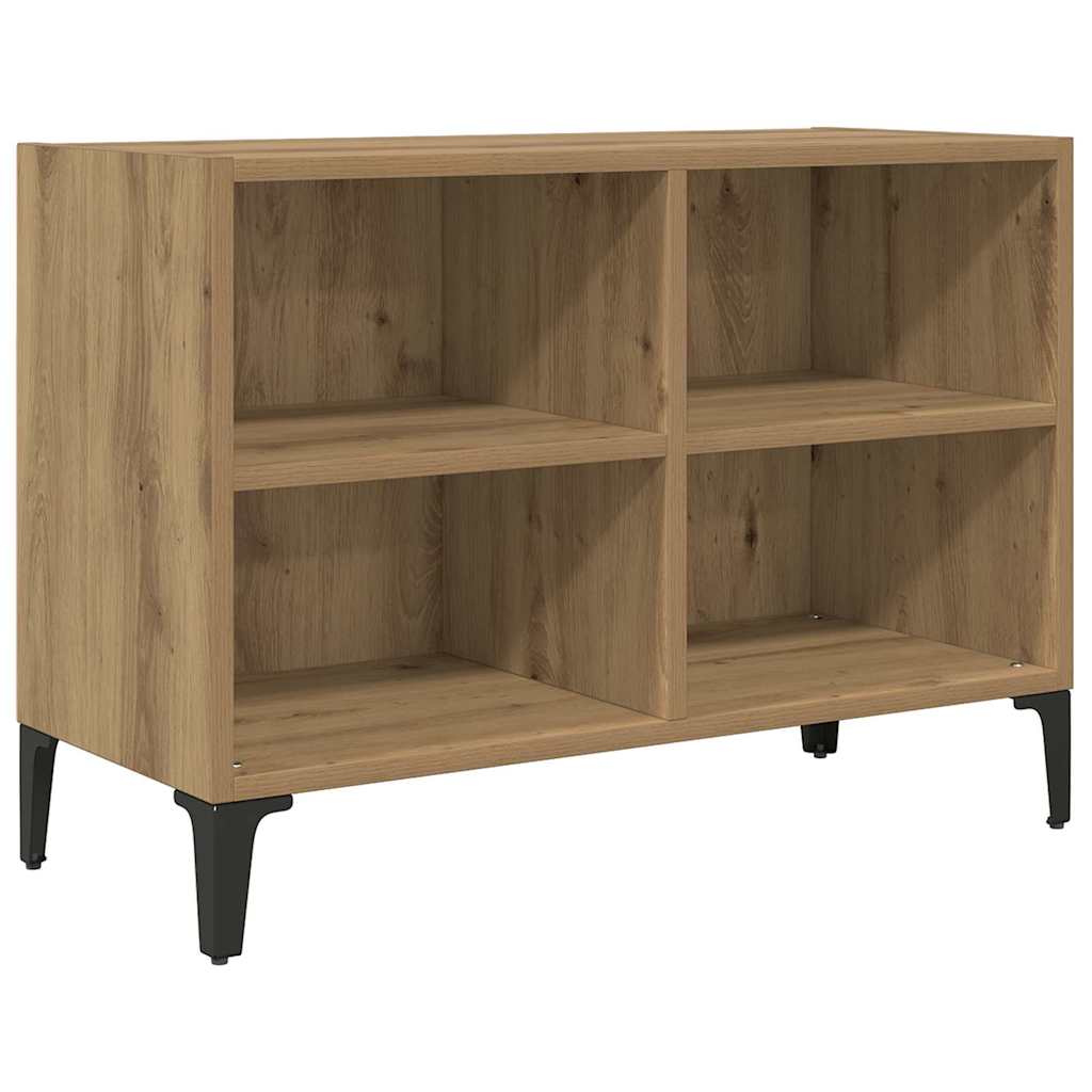 Mobile TV Marrone 69.5 x 30 x 50 cm Legno multistrato