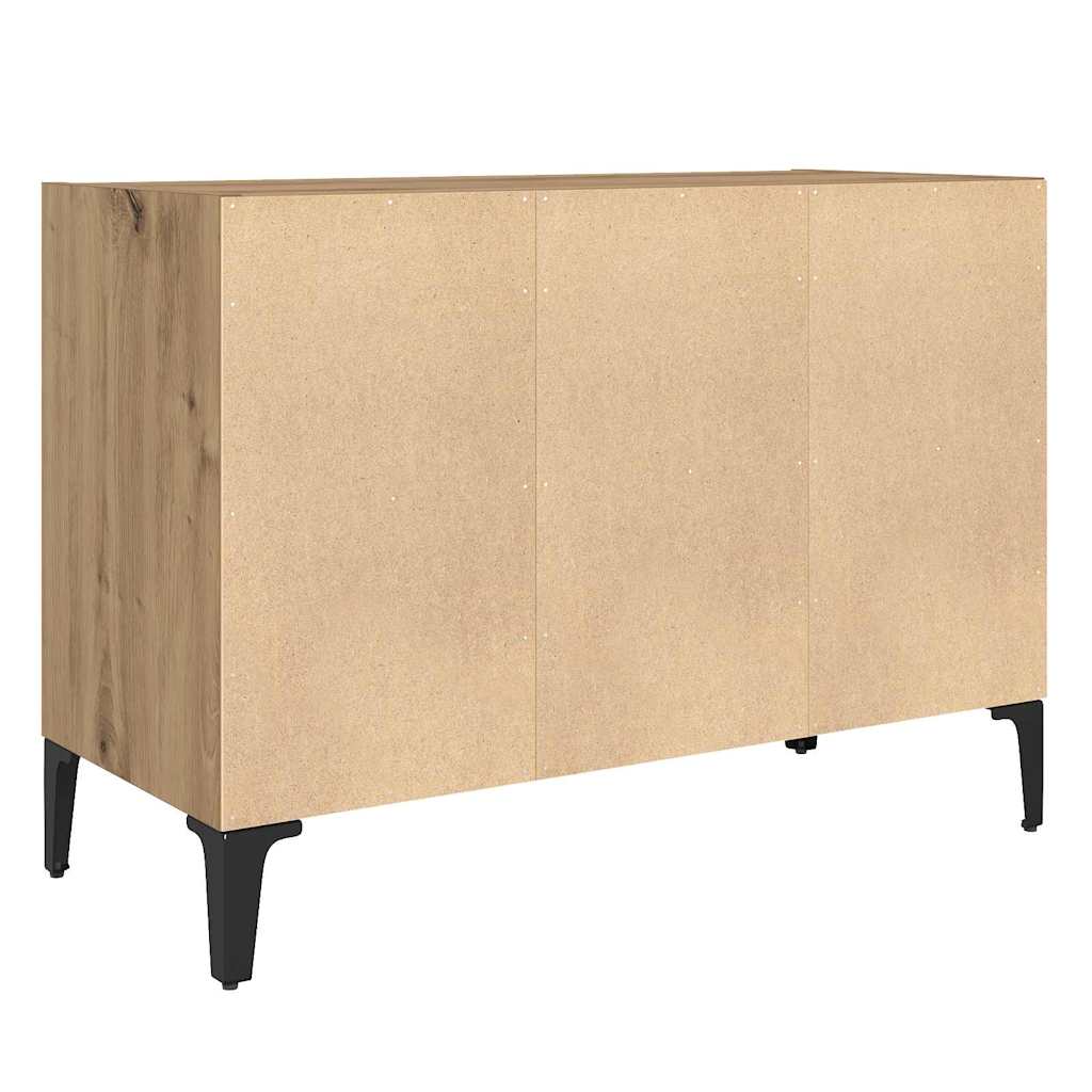 Mobile TV Marrone 69.5 x 30 x 50 cm Legno multistrato