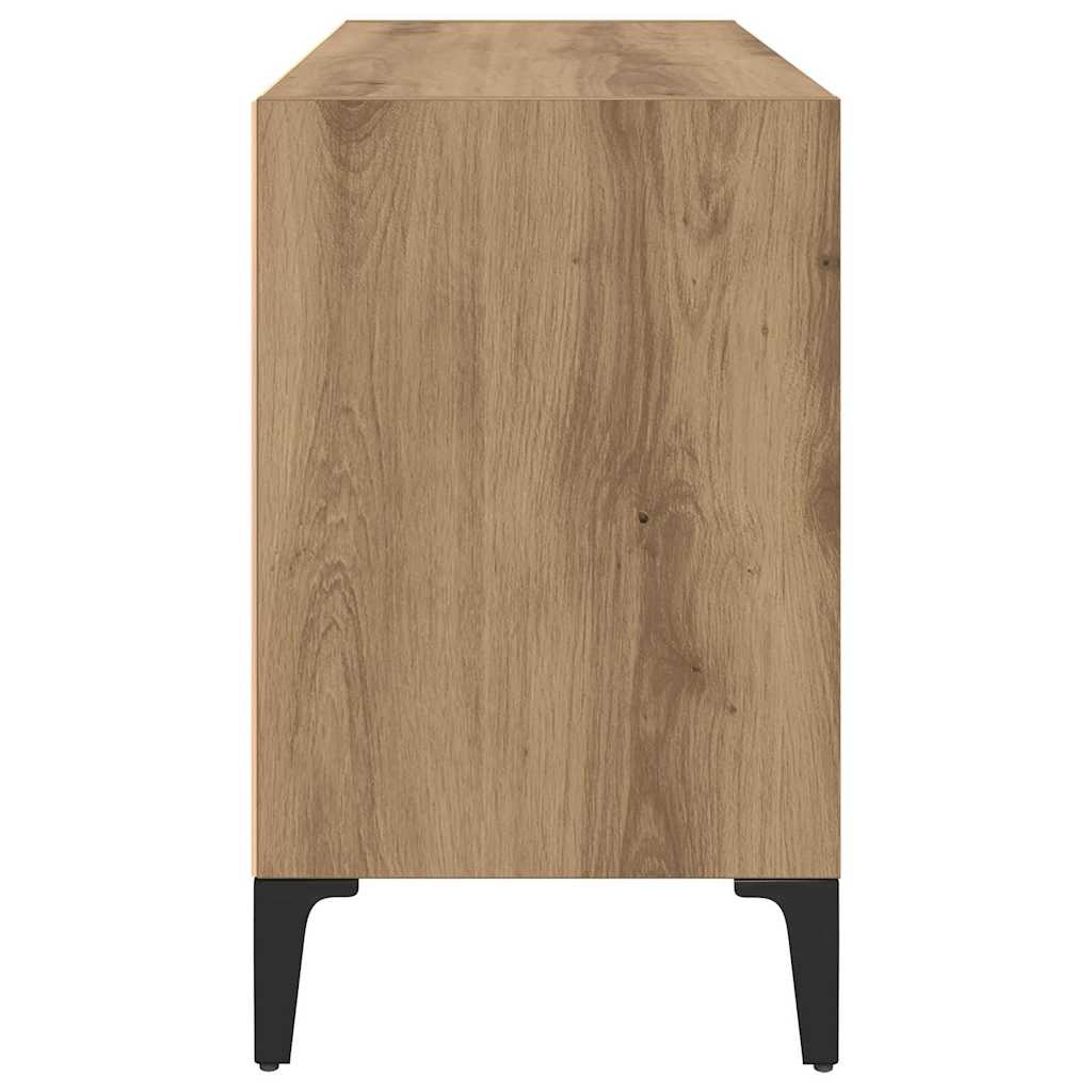 Mobile TV Marrone 69.5 x 30 x 50 cm Legno multistrato
