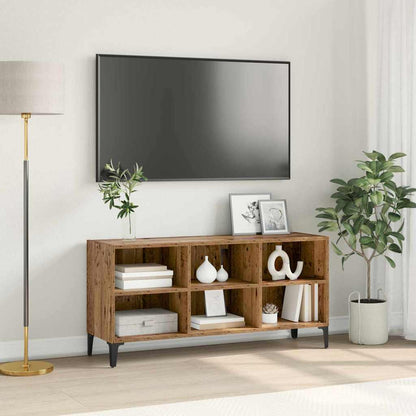 Mobile TV Marrone 69.5 x 30 x 50 cm Legno multistrato