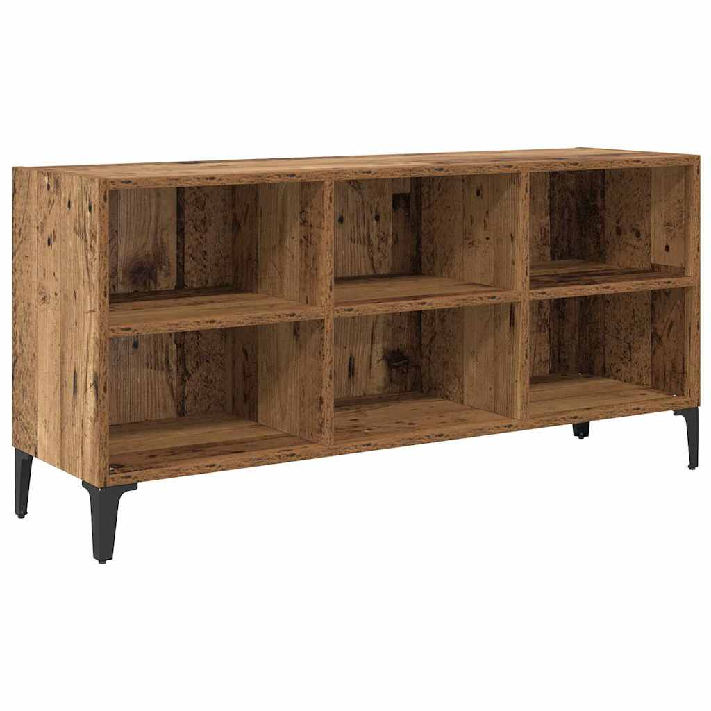 Mobile TV Marrone 69.5 x 30 x 50 cm Legno multistrato