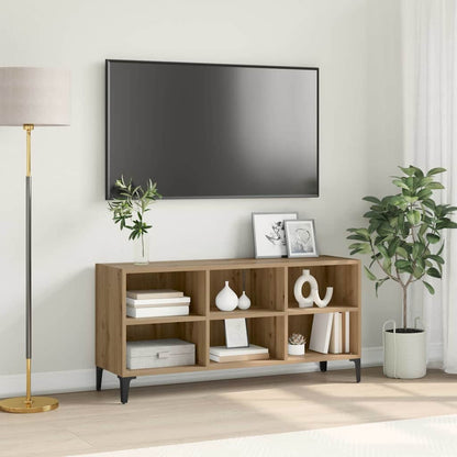 Mobile TV Marrone 69.5 x 30 x 50 cm Legno multistrato