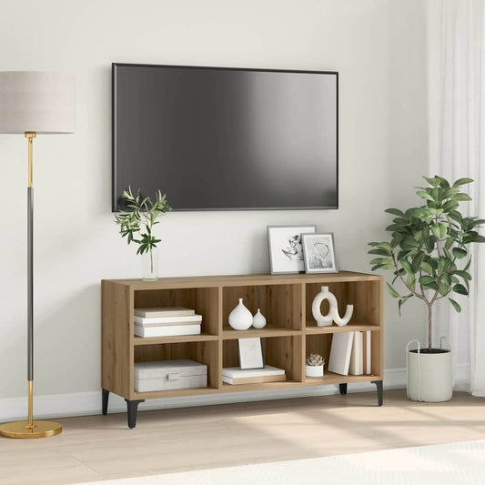 Mobile TV Marrone 69.5 x 30 x 50 cm Legno multistrato