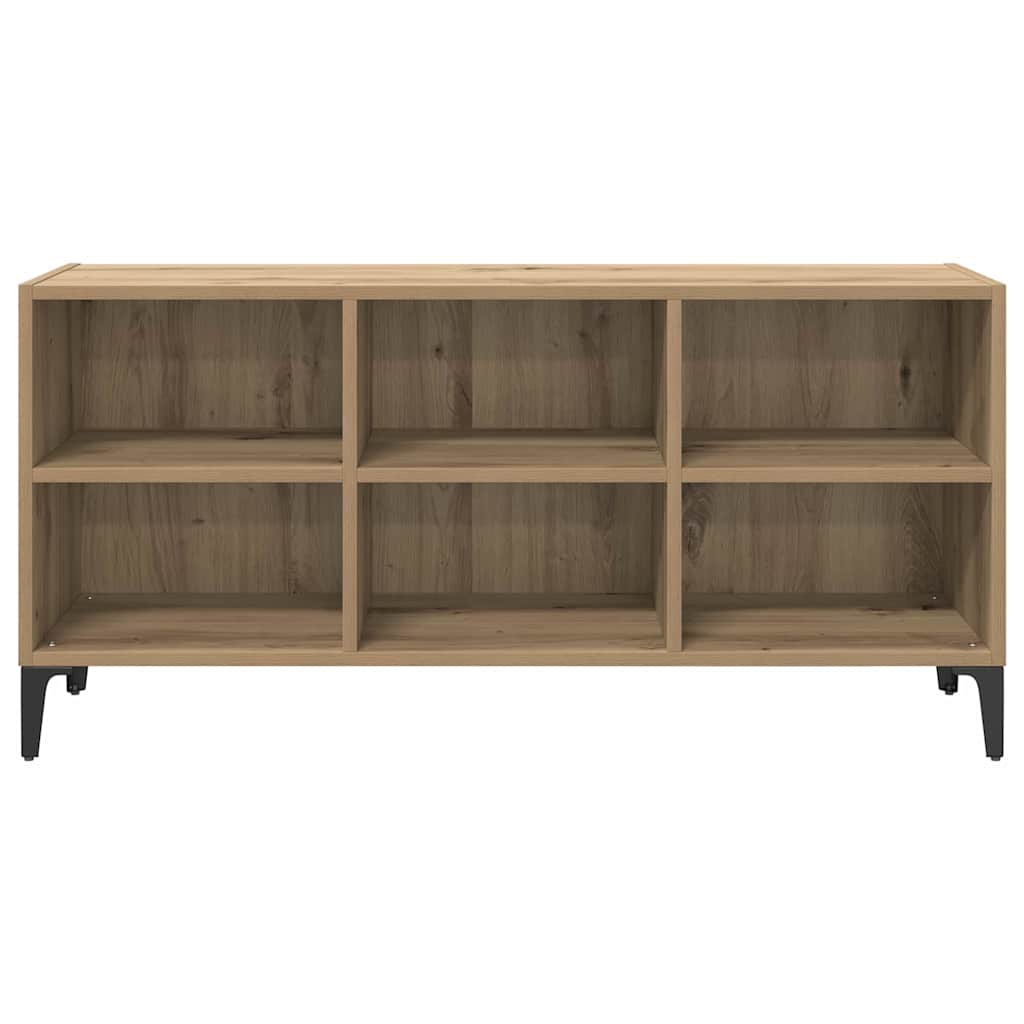 Mobile TV Marrone 69.5 x 30 x 50 cm Legno multistrato