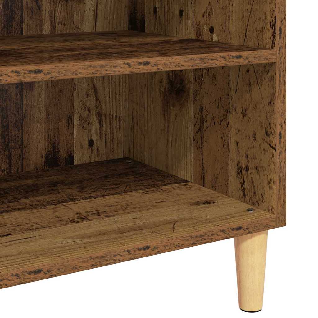 Credenza Legno vecchio 57 x 35 x 89.5 cm Legno multistrato