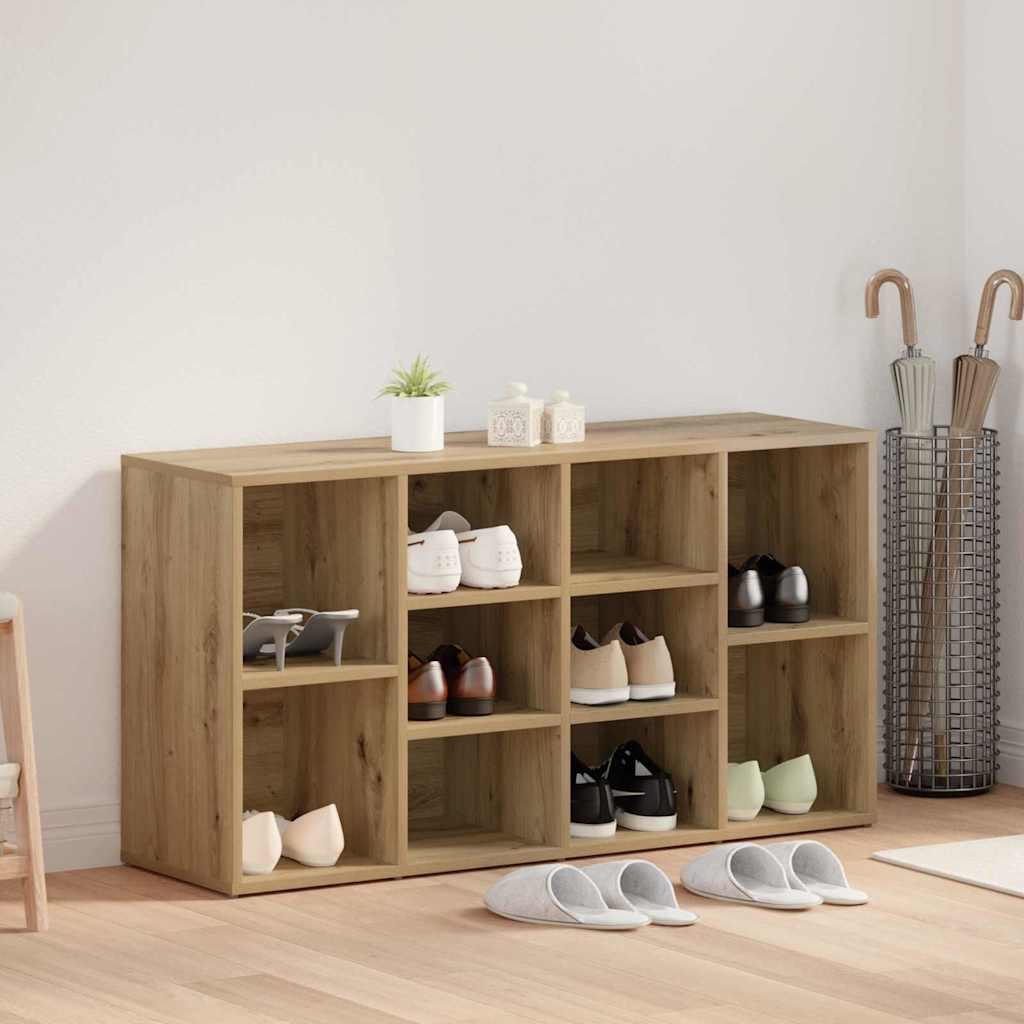 Panca per scarpe Altro rovere artigianale 103 x 30 x 54.5 cm