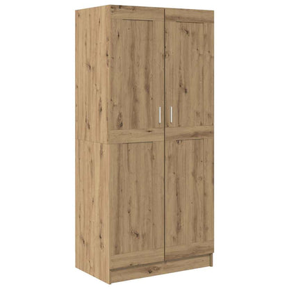 Guardaroba artisian oak 82.5 x 51.5 x 180 cm Legno multistrato