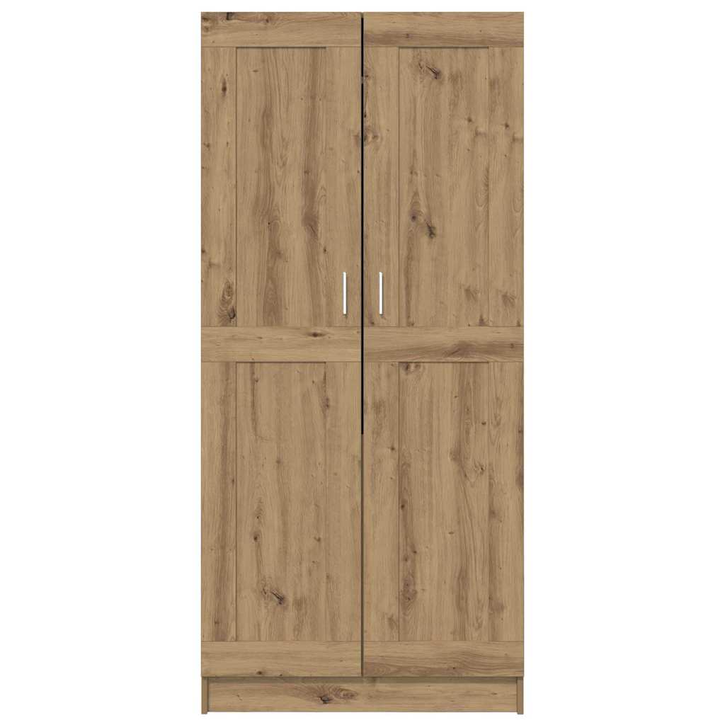 Guardaroba artisian oak 82.5 x 51.5 x 180 cm Legno multistrato