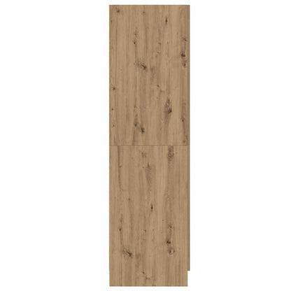Guardaroba artisian oak 82.5 x 51.5 x 180 cm Legno multistrato