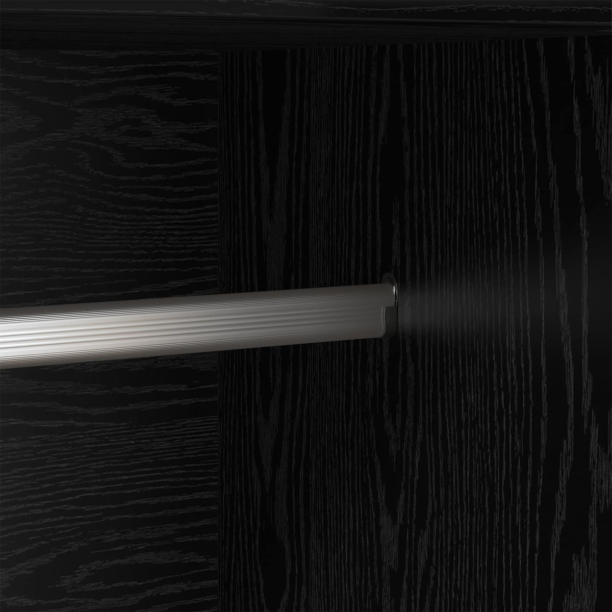 Guardaroba Rovere Nero 82,5 x 51,5 x 180 cm | homemem39