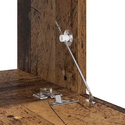 Mobile TV Marrone 60 x 30 x 30 cm Legno multistrato