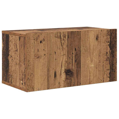 Mobile TV Marrone 60 x 30 x 30 cm Legno multistrato