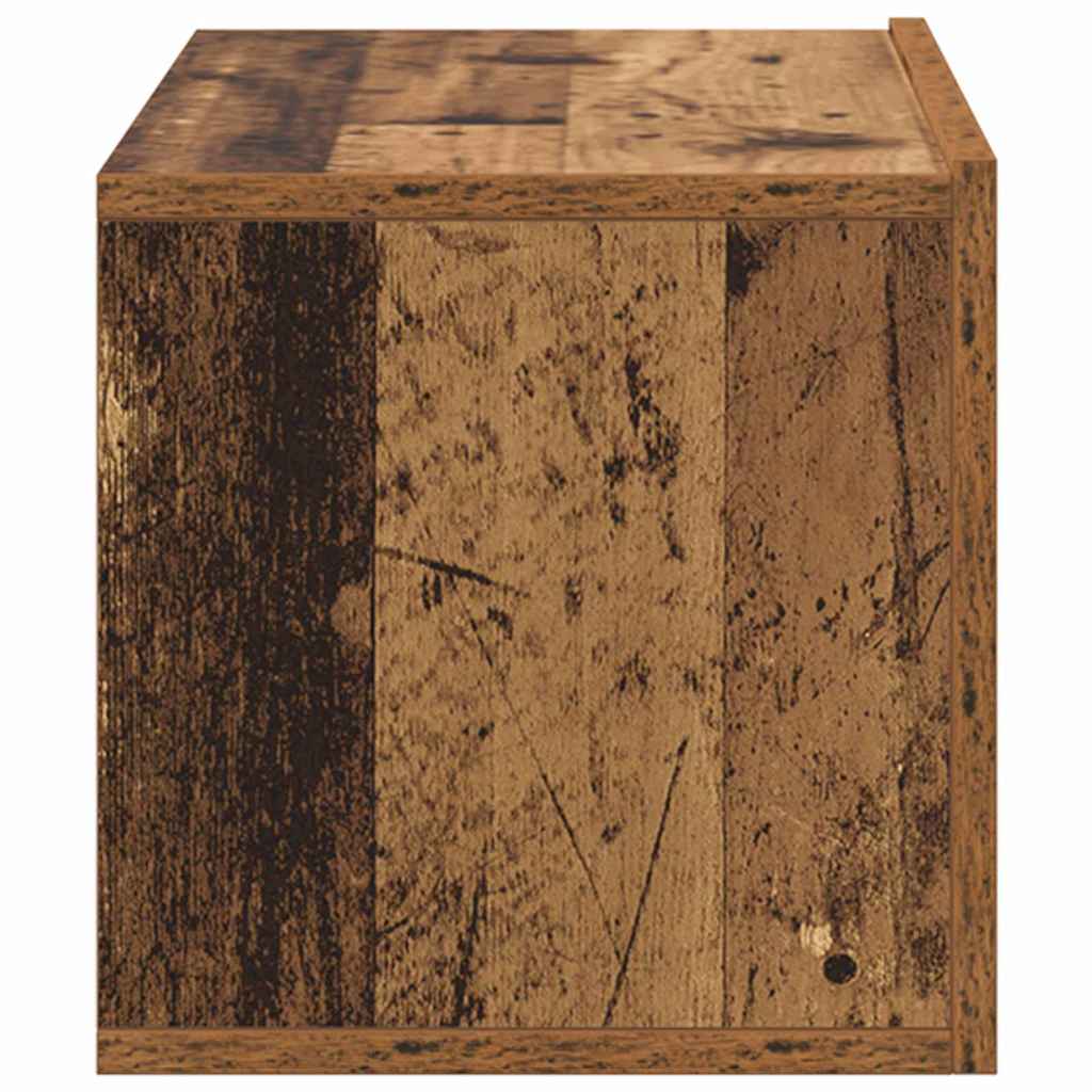 Mobile TV Marrone 60 x 30 x 30 cm Legno multistrato