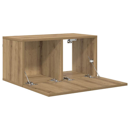 Mobile TV Marrone 60 x 30 x 30 cm Legno multistrato