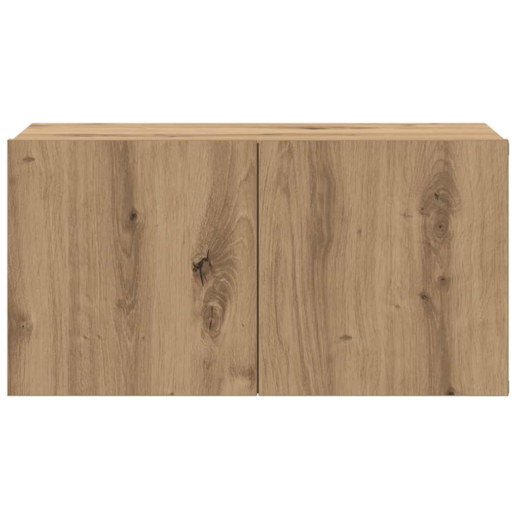 Mobile TV Marrone 60 x 30 x 30 cm Legno multistrato