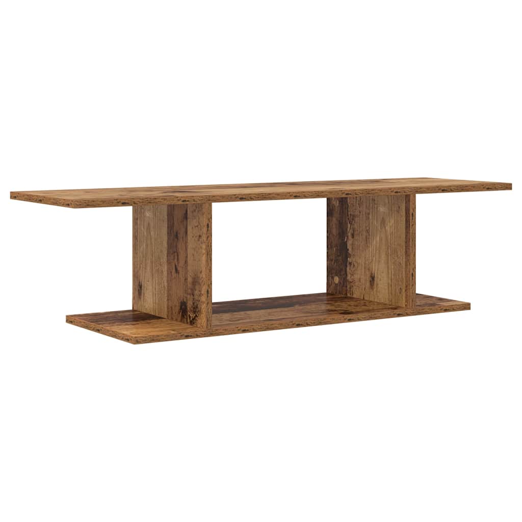 Mobile TV Marrone 103 x 30 x 26.5 cm Legno multistrato