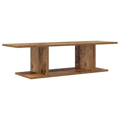 Mobile TV Marrone 103 x 30 x 26.5 cm Legno multistrato