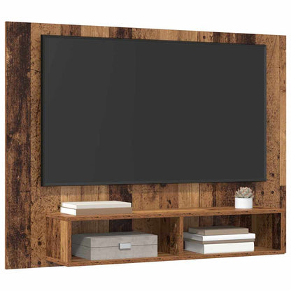 Set mobile TV Legno vecchio 120 x 23,5 x 90 cm