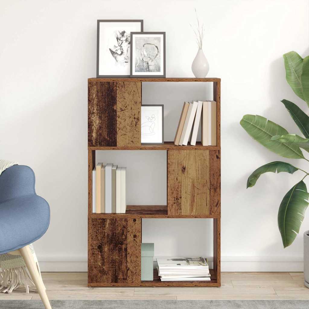 Centro di intrattenimento Marrone 60 x 24 x 94 cm