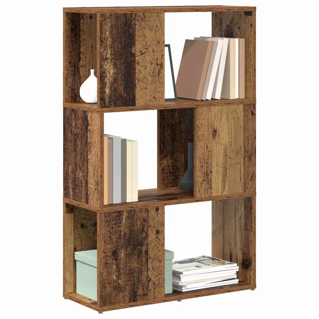 Centro di intrattenimento Marrone 60 x 24 x 94 cm