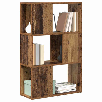 Centro di intrattenimento Marrone 60 x 24 x 94 cm