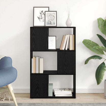 Centro di intrattenimento Nero 60 x 24 x 94 cm