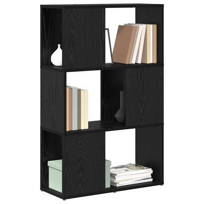 Centro di intrattenimento Nero 60 x 24 x 94 cm