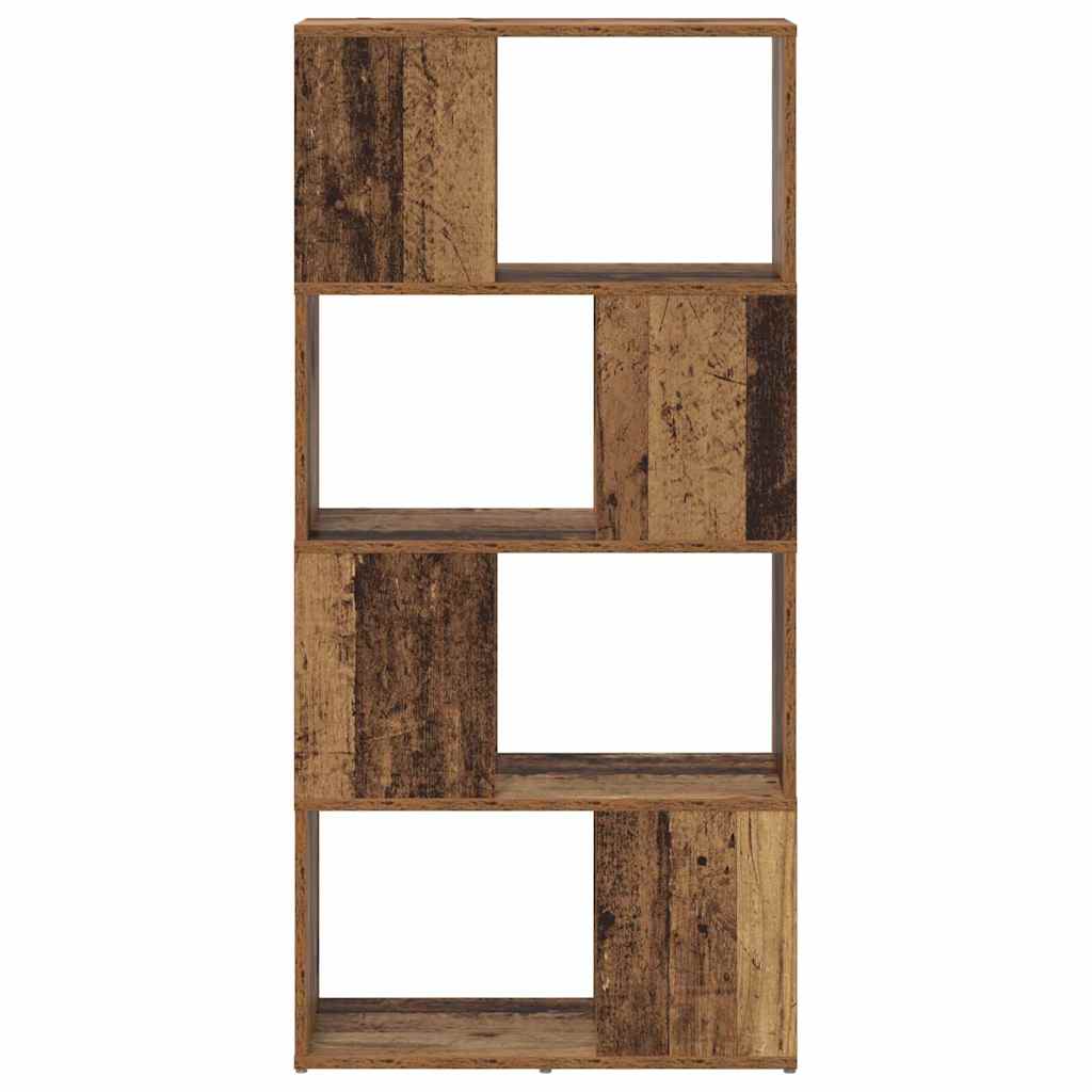 Centro di intrattenimento Marrone 60 x 24 x 124 cm