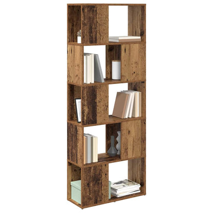 Centro di intrattenimento Marrone 60 x 24 x 155 cm