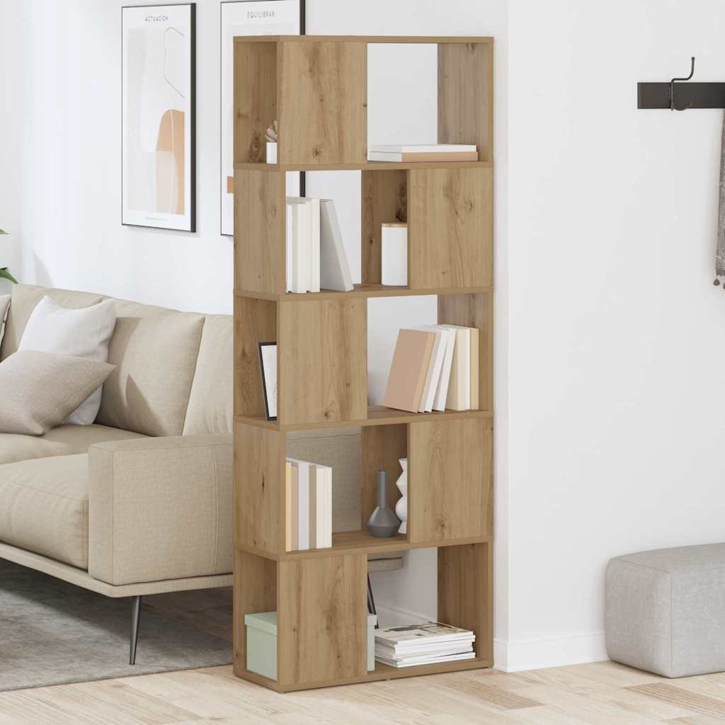 Centro di intrattenimento Marrone 60 x 24 x 155 cm