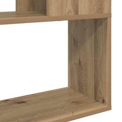 Centro di intrattenimento Marrone 80 x 24 x 124 cm