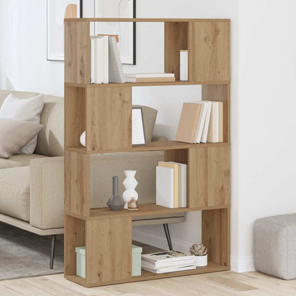 Centro di intrattenimento Marrone 80 x 24 x 124 cm