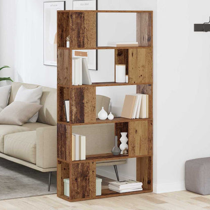 Centro di intrattenimento Marrone 80 x 24 x 155 cm