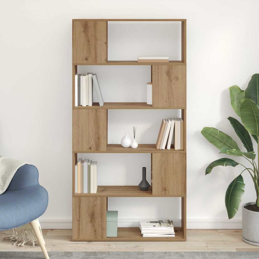 Centro di intrattenimento Marrone 80 x 24 x 155 cm