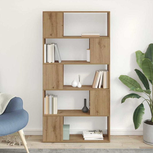 Centro di intrattenimento Marrone 80 x 24 x 155 cm