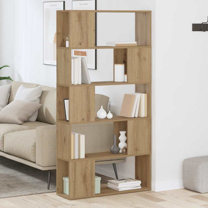 Centro di intrattenimento Marrone 80 x 24 x 155 cm