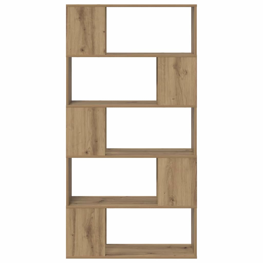 Centro di intrattenimento Marrone 80 x 24 x 155 cm