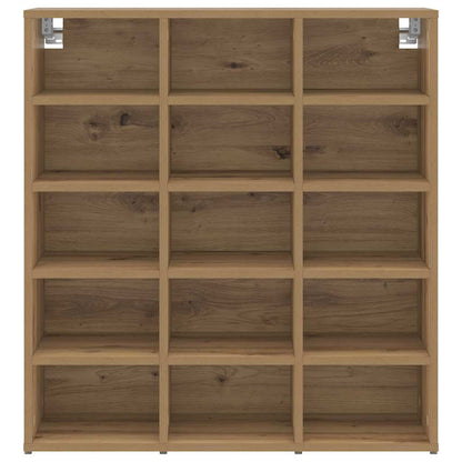 Mobile per scarpe 77,5 x 30 x 83,5 cm Legno ingegnerizzato