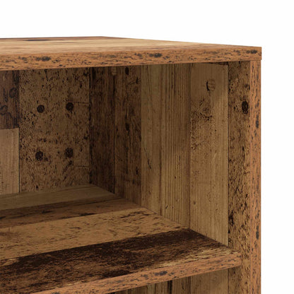 Credenza Marrone 70 x 41 x 75 cm Legno multistrato