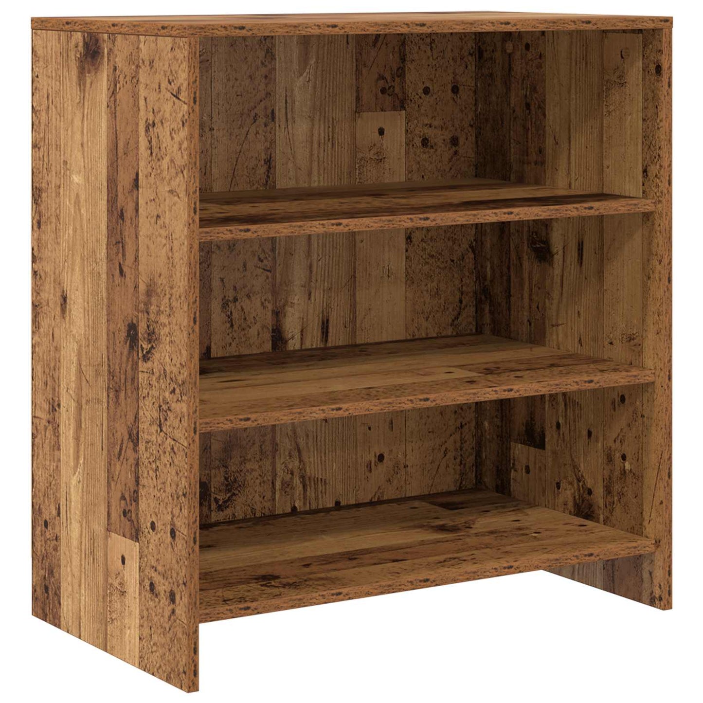 Credenza Marrone 70 x 41 x 75 cm Legno multistrato