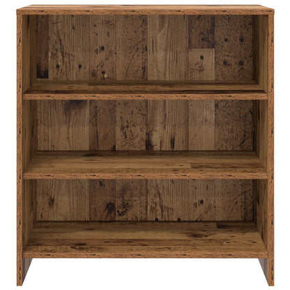 Credenza Marrone 70 x 41 x 75 cm Legno multistrato