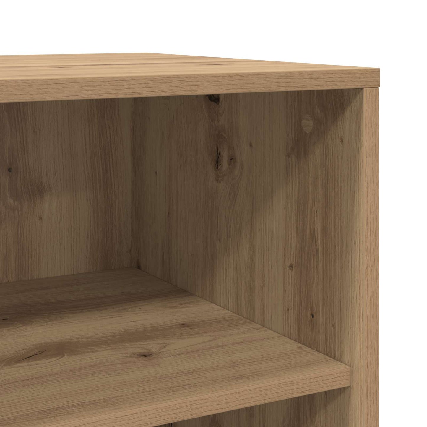 Credenza Marrone 70 x 41 x 75 cm Legno multistrato