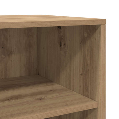 Credenza Marrone 70 x 41 x 75 cm Legno multistrato