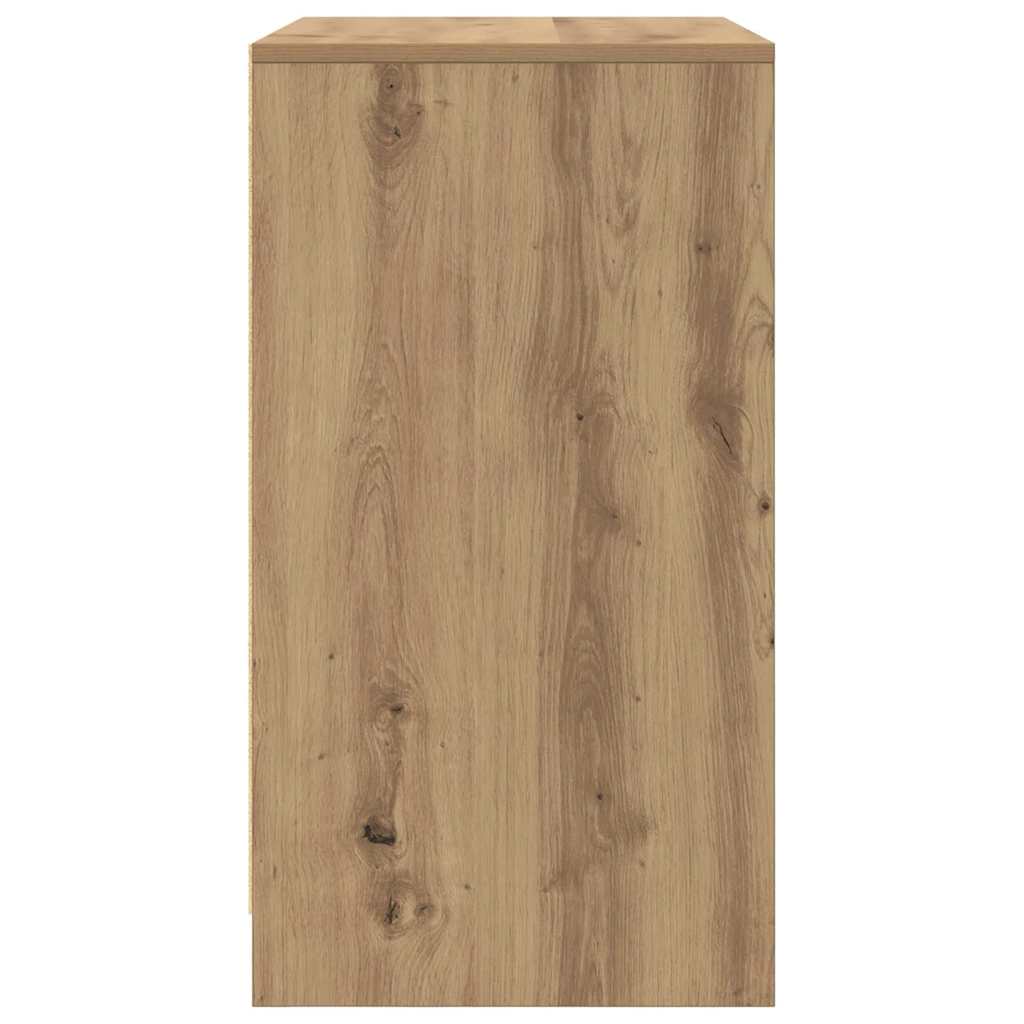 Credenza Marrone 70 x 41 x 75 cm Legno multistrato