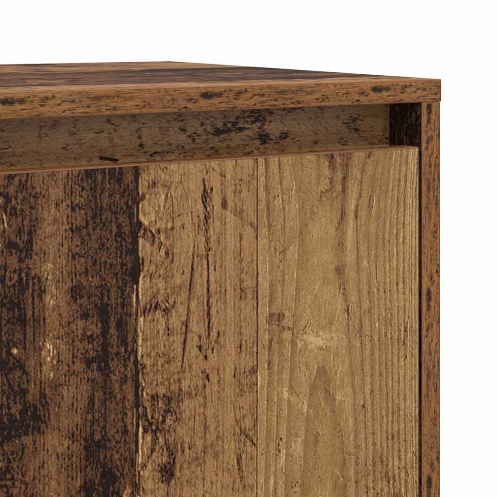 Credenza Legno vecchio 70 x 41 x 75 cm Legno multistrato