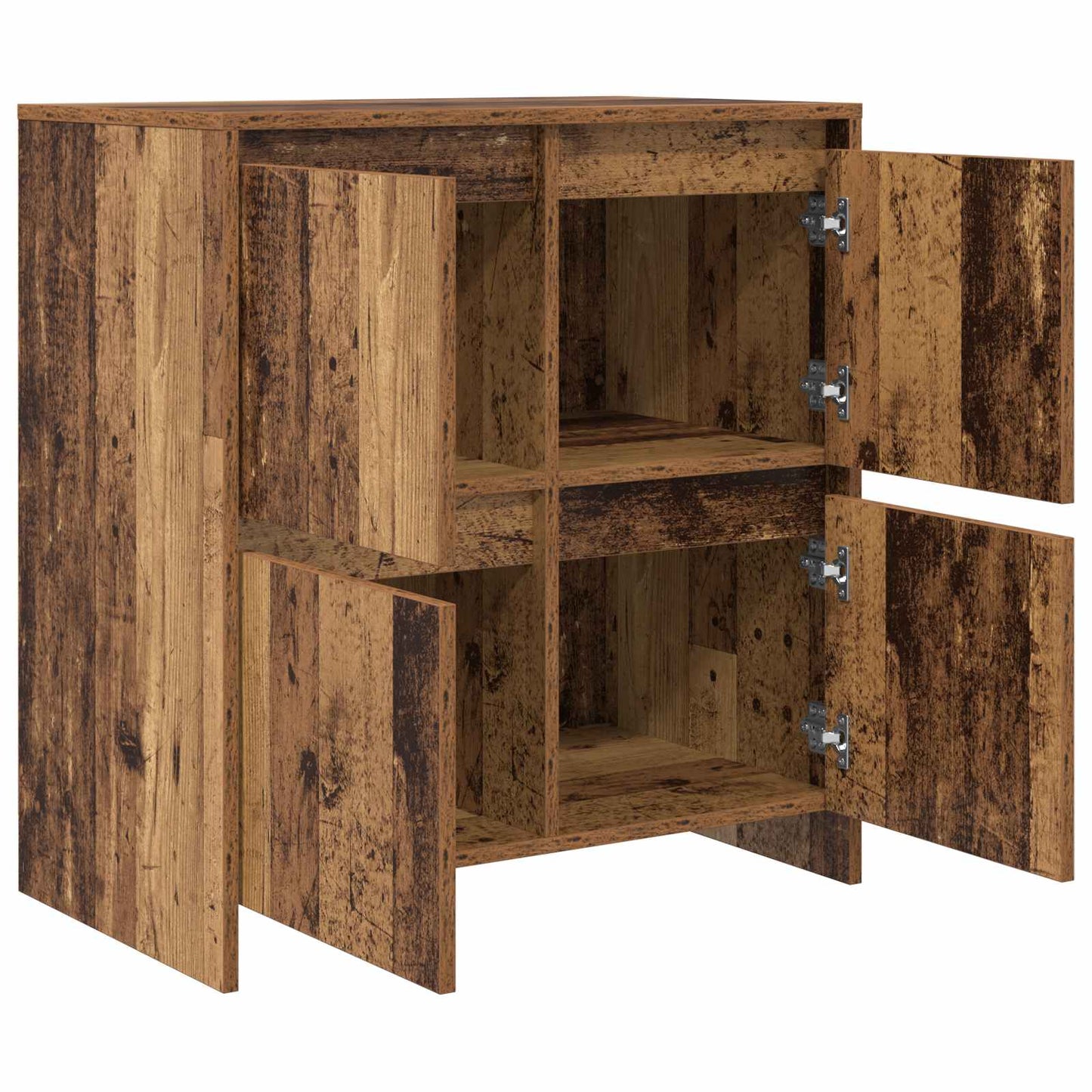 Credenza Legno vecchio 70 x 41 x 75 cm Legno multistrato
