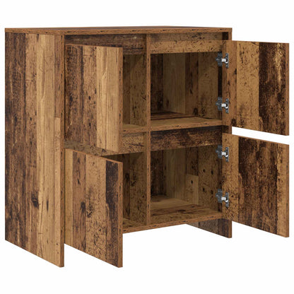 Credenza Legno vecchio 70 x 41 x 75 cm Legno multistrato